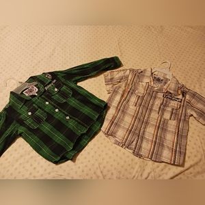 💚 Graphic Respect Ronour Shirts 💛